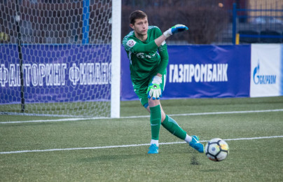 РОСГОССТРАХ-Первенство молодежных составов, 2017/18, «Зенит» — ЦСКА