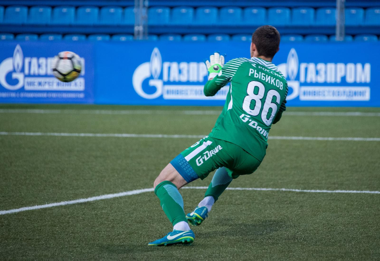 РОСГОССТРАХ-Первенство молодежных составов, 2017/18, «Зенит» — ЦСКА