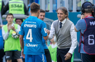 РОСГОССТРАХ-Чемпионат России 2017/18, «Зенит» — СКА-Хабаровск