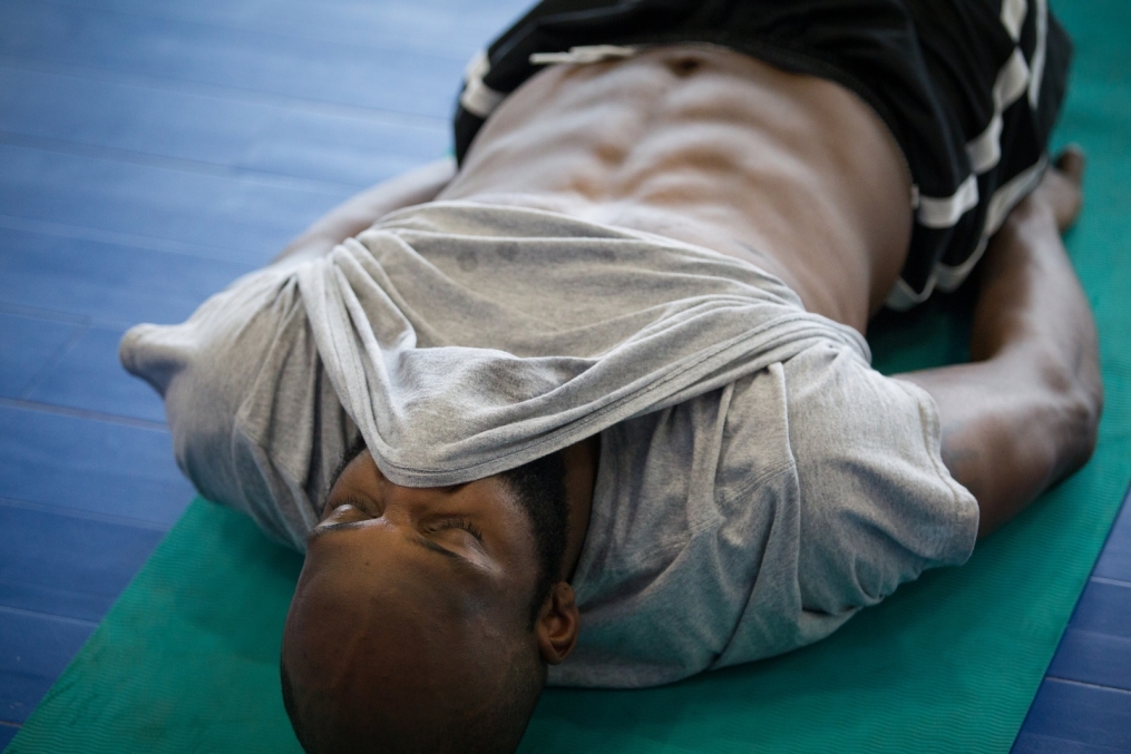 «Зенит» начал подготовку к плей-офф Единой лиги ВТБ. Тренировка в «Газпром» — Академии