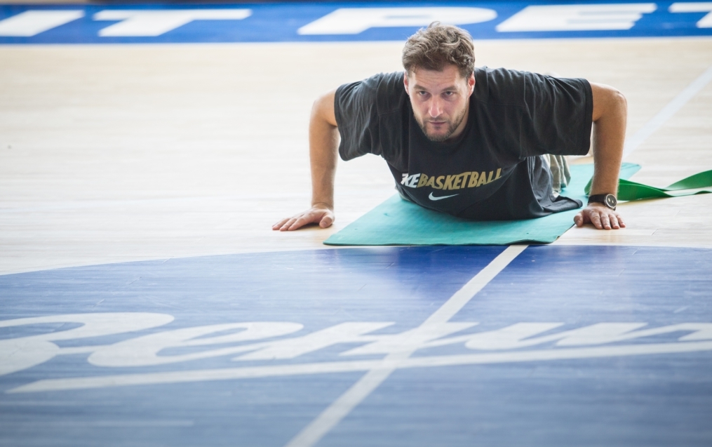 «Зенит» начал подготовку к плей-офф Единой лиги ВТБ. Тренировка в «Газпром» — Академии