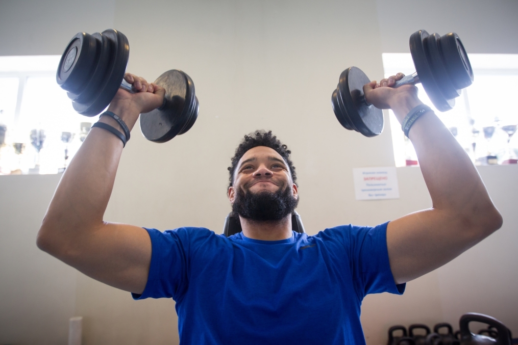 «Зенит» начал подготовку к плей-офф Единой лиги ВТБ. Тренировка в «Газпром» — Академии