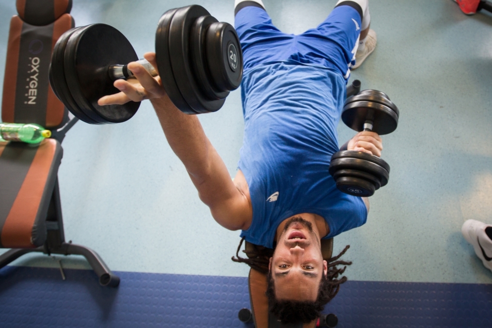 «Зенит» начал подготовку к плей-офф Единой лиги ВТБ. Тренировка в «Газпром» — Академии