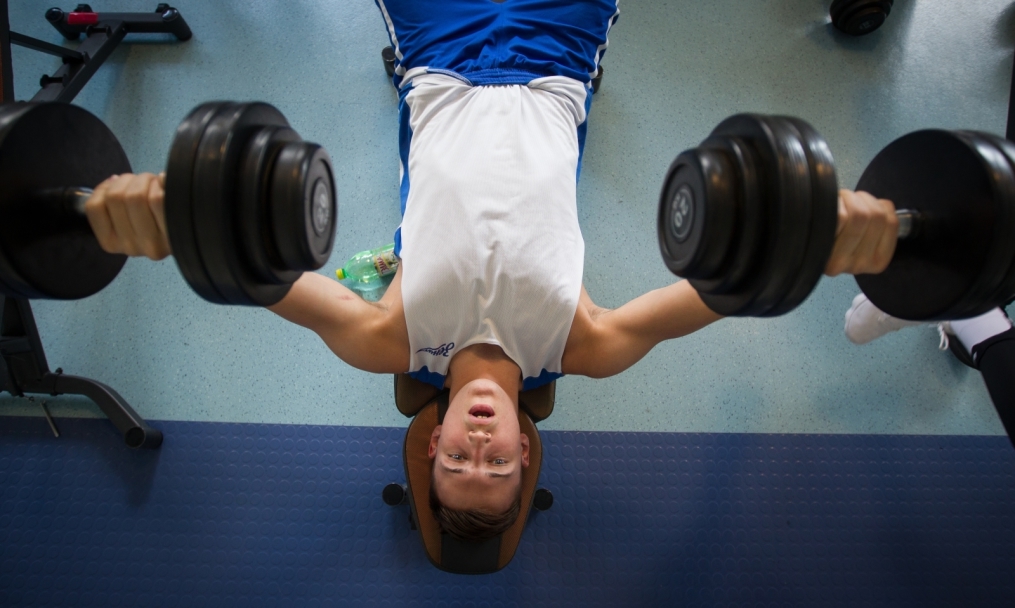 «Зенит» начал подготовку к плей-офф Единой лиги ВТБ. Тренировка в «Газпром» — Академии