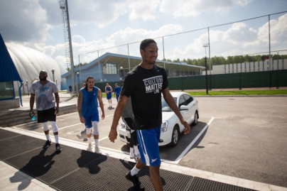 «Зенит» начал подготовку к плей-офф Единой лиги ВТБ. Тренировка в «Газпром» — Академии