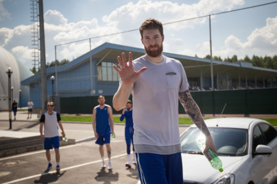 «Зенит» начал подготовку к плей-офф Единой лиги ВТБ. Тренировка в «Газпром» — Академии