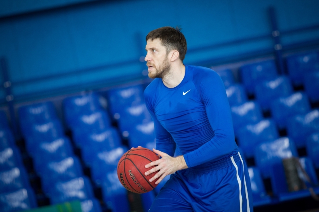 «Зенит» начал подготовку к плей-офф Единой лиги ВТБ. Тренировка в «Газпром» — Академии