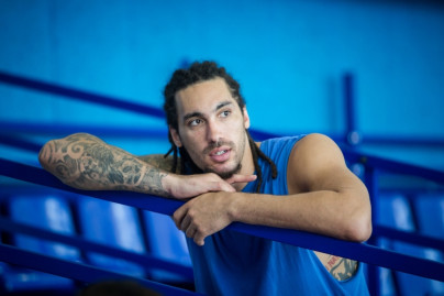 «Зенит» начал подготовку к плей-офф Единой лиги ВТБ. Тренировка в «Газпром» — Академии