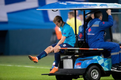 Лига Европы УЕФА 2017/18, «Зенит» — «РБ Лейпциг»