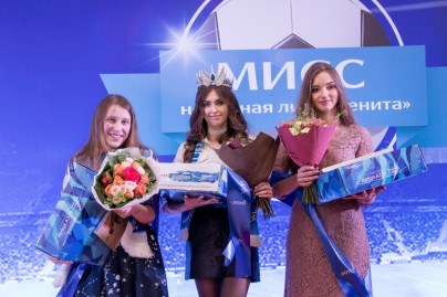 Фан-променад на матче «Зенит» — «Амкар»