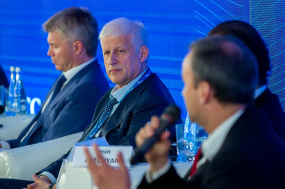 «Зенит» на Петербургском Международном Экономическом Форуме 2018