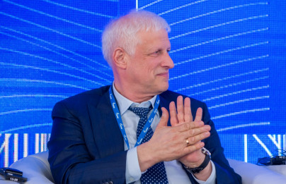 «Зенит» на Петербургском Международном Экономическом Форуме 2018