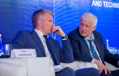 «Зенит» на Петербургском Международном Экономическом Форуме 2018