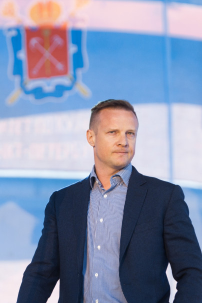 Юбилей Академии «Зенита»