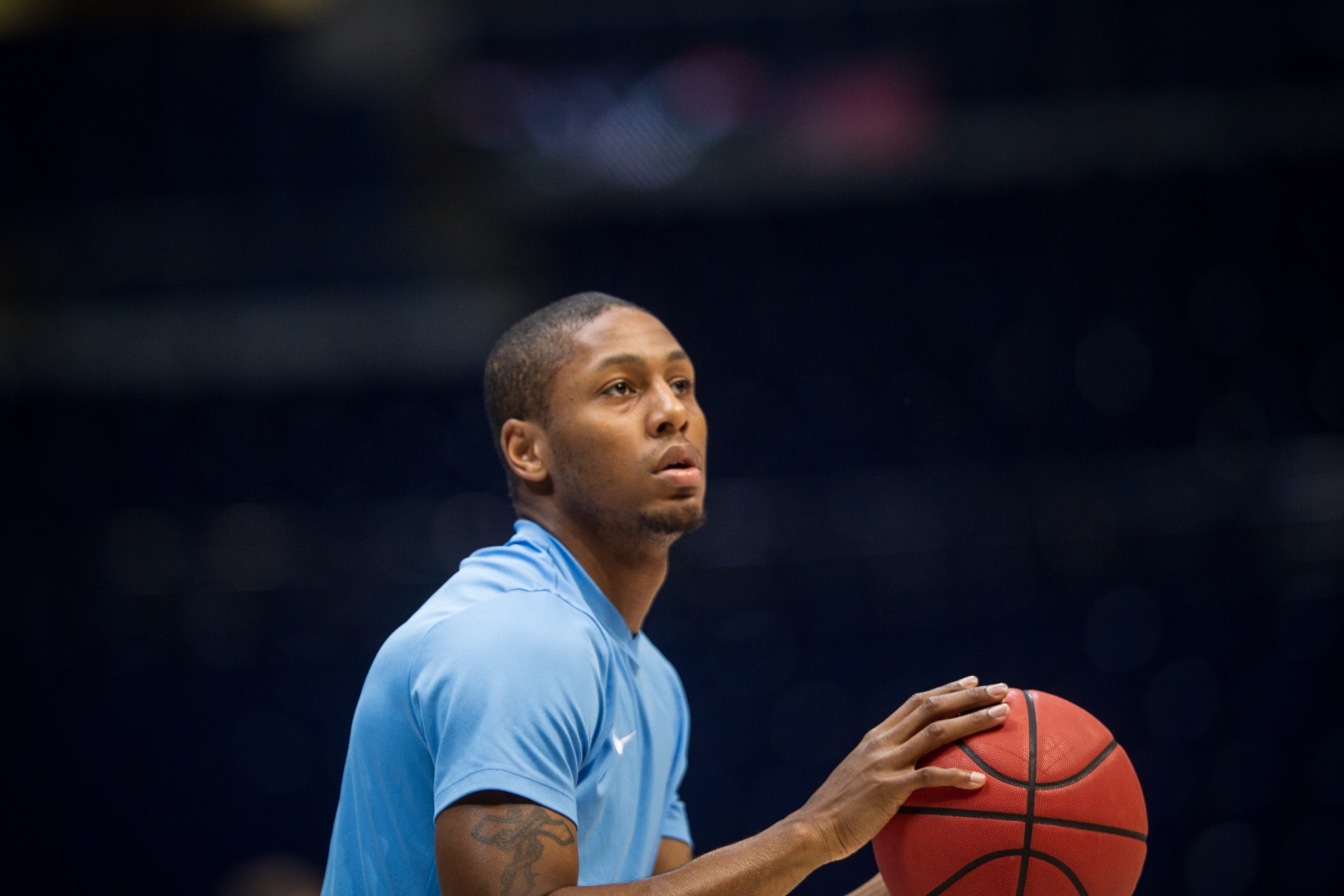 «Финал Четырех» Единой лиги ВТБ. Тренировка  «Зенита» перед матчем с ЦСКА