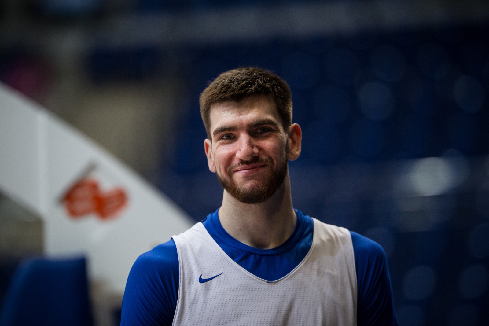 «Финал Четырех» Единой лиги ВТБ. Тренировка  «Зенита» перед матчем с ЦСКА