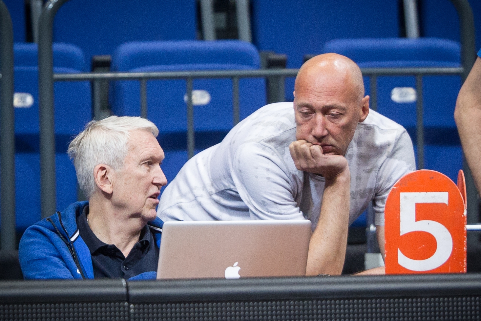 «Финал Четырех» Единой лиги ВТБ. Тренировка«Зенита» перед матчем с УНИКСом