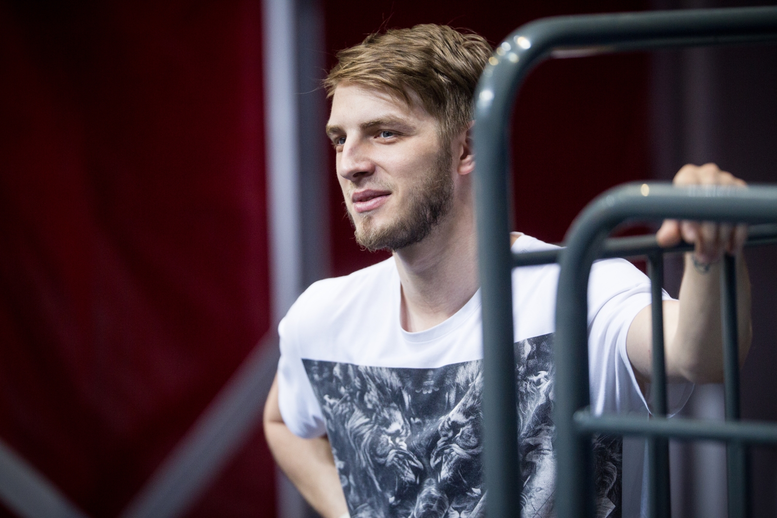 «Финал Четырех» Единой лиги ВТБ. Тренировка«Зенита» перед матчем с УНИКСом