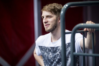 «Финал Четырех» Единой лиги ВТБ. Тренировка«Зенита» перед матчем с УНИКСом