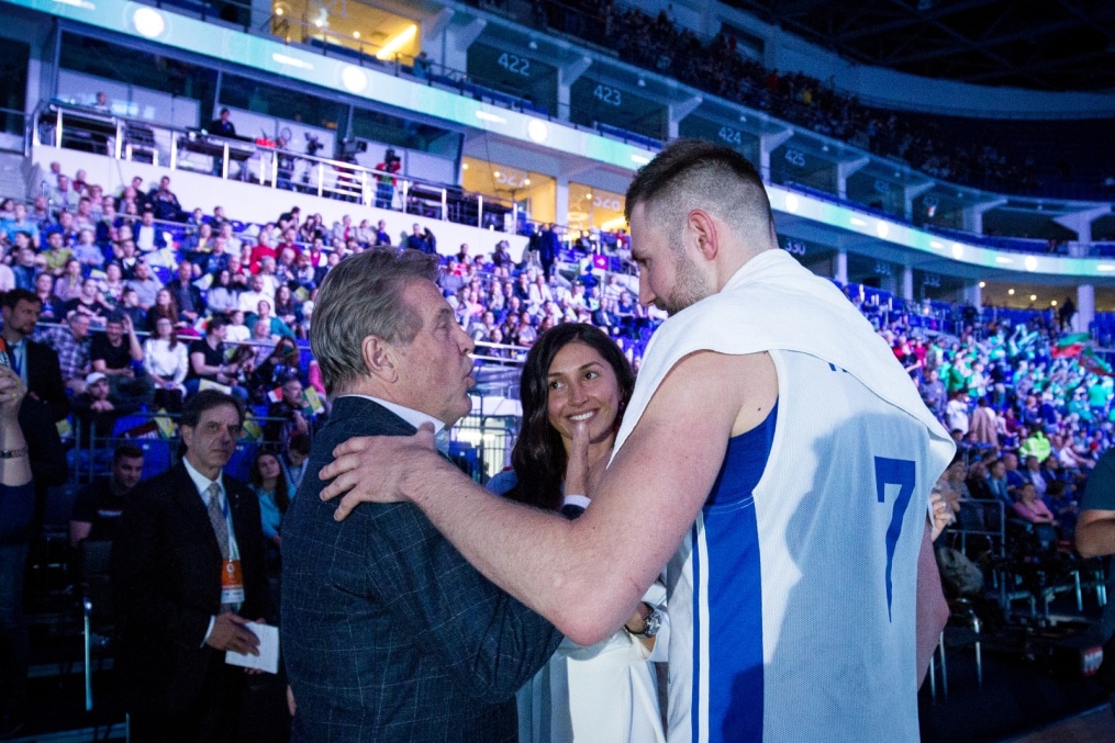 Единая Лига ВТБ 2017/2018, матч за третье место, УНИКС — «Зенит»