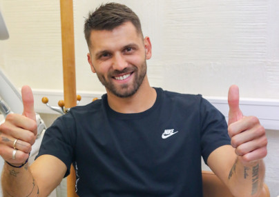 Третий день медосмотра футболистов «Зенита»