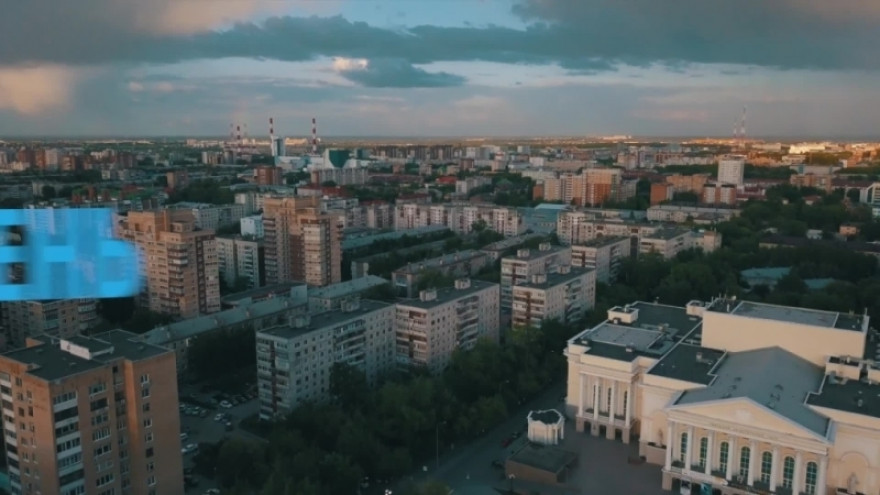 «Зенит-ТВ»: Большой фестиваль футбола в Тюмени