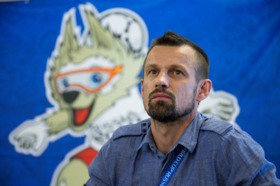 Сергей Семак встретился с волонтерами Чемпионата мира по футболу FIFA 2018