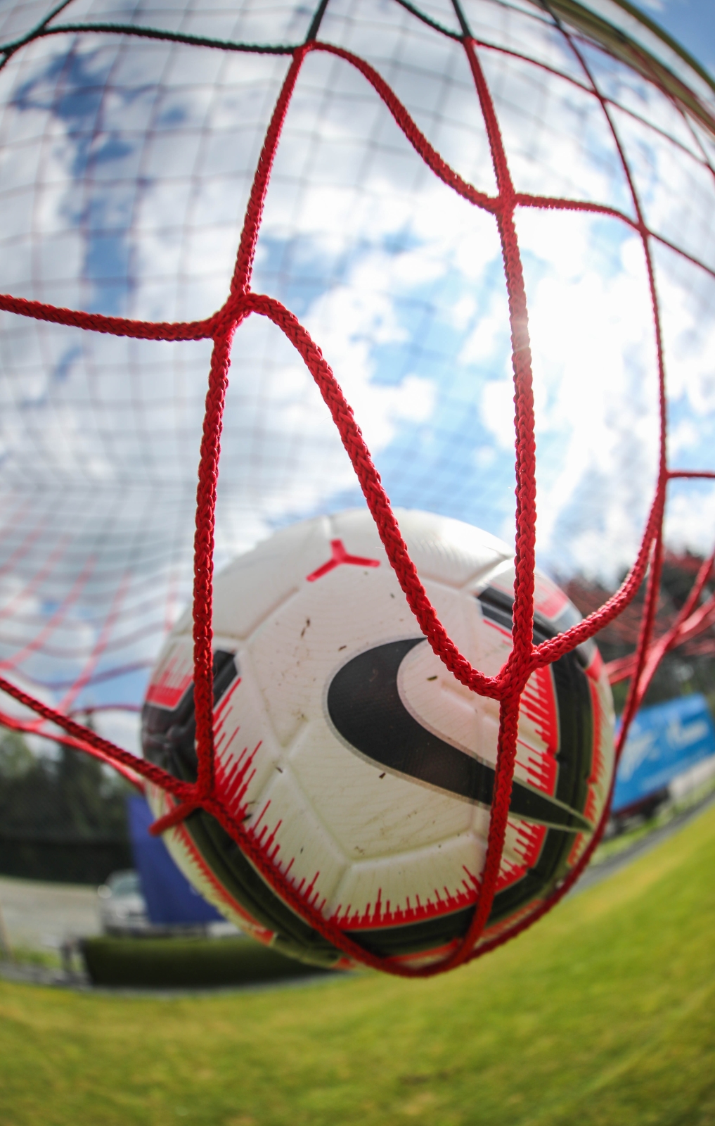 Вторые «Газпром» — тренировочные сборы в Австрии: 9 июля, утренняя тренировка