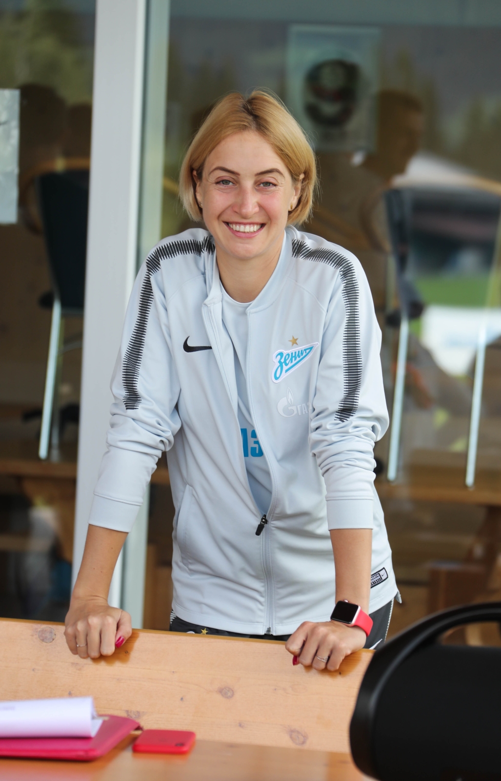 Вторые «Газпром» — тренировочные сборы в Австрии: 9 июля, утренняя тренировка