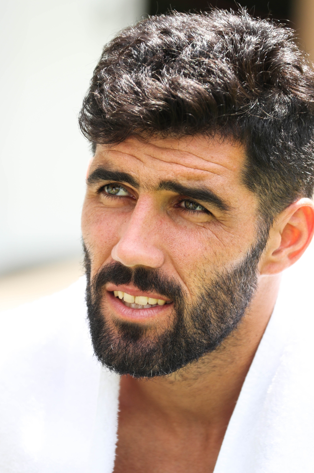 Вторые «Газпром» — тренировочные сборы в Австрии: 9 июля, утренняя тренировка