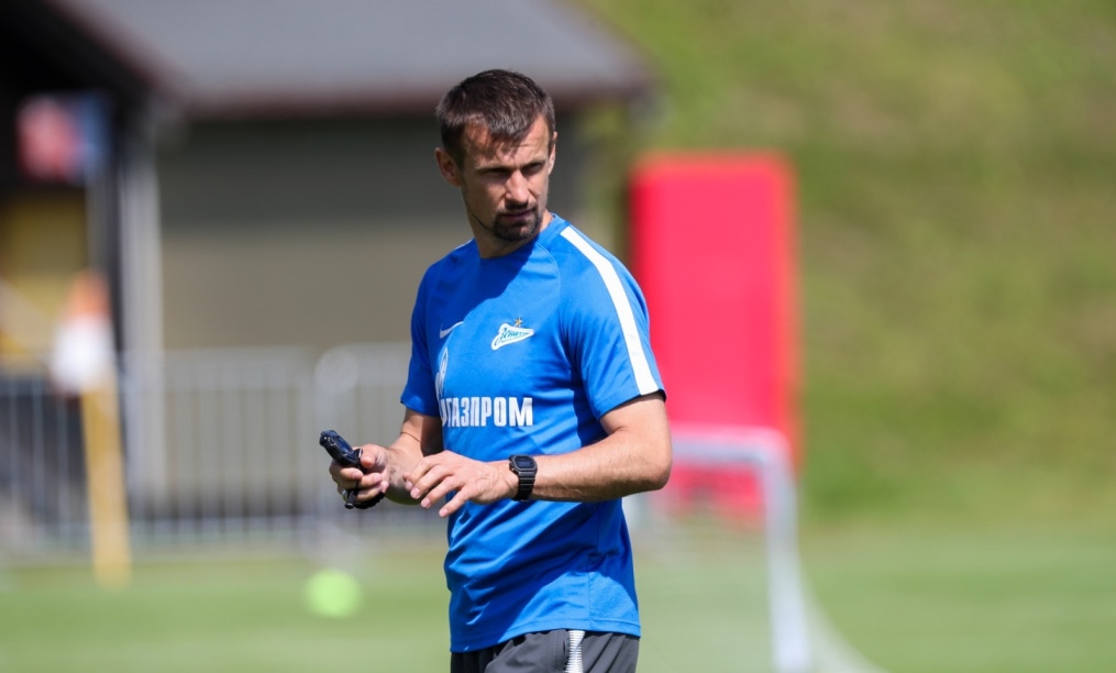 Третий «Газпром» — тренировочный сбор в Австрии