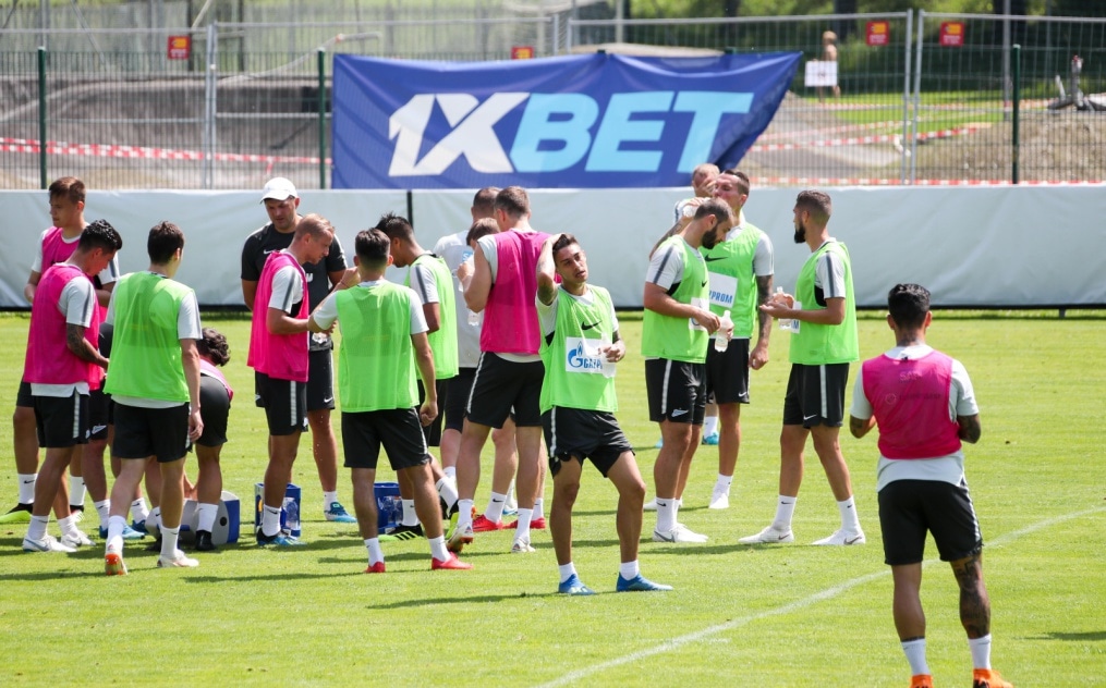 Третий «Газпром» — тренировочный сбор в Австрии