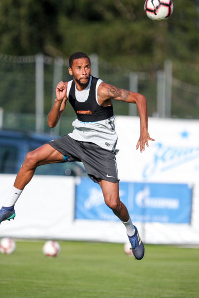 Третий «Газпром» — тренировочный сбор