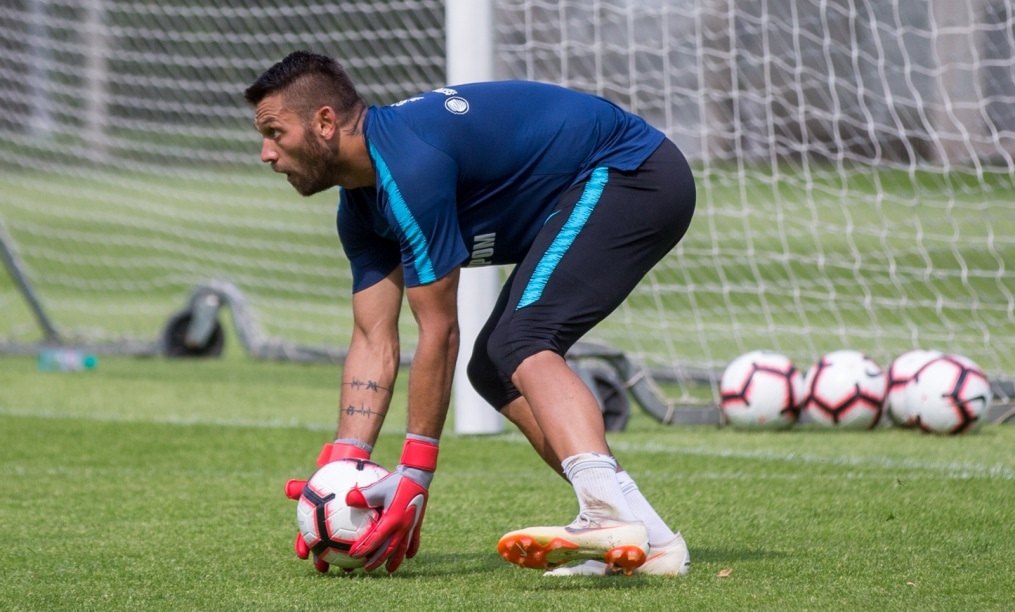 Тренировка «Зенита» перед матчем с «Енисеем»