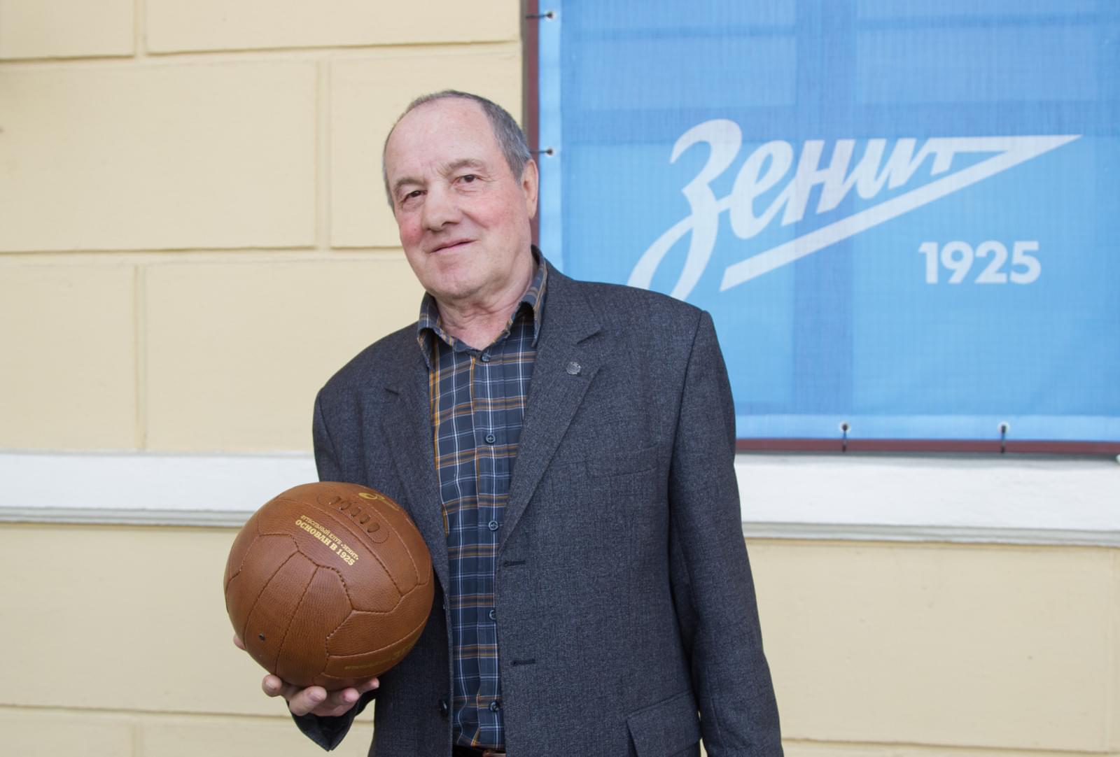 Чествование Юрия Андреевича Морозова