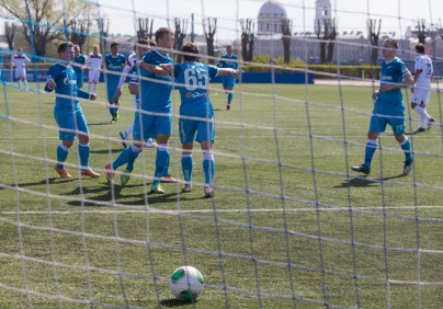 Первенство России ПФЛ, матч «Зенит»-2 — «Химки»