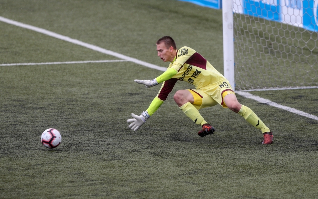 Молодежное первенство России 2018/19 «Зенит» — «Урал»