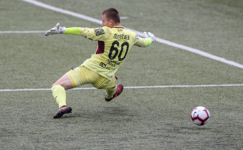 Молодежное первенство России 2018/19 «Зенит» — «Урал»