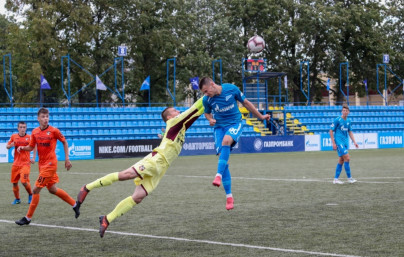 Молодежное первенство России 2018/19 «Зенит» — «Урал»