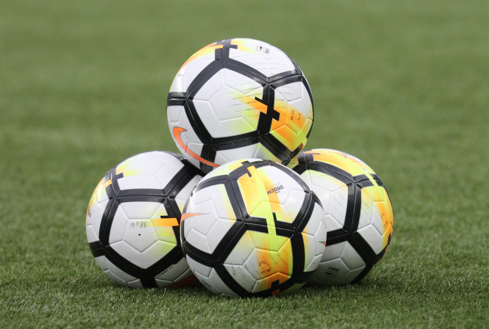 Открытая тренировка «Зенита» перед матчем с «Мольде»