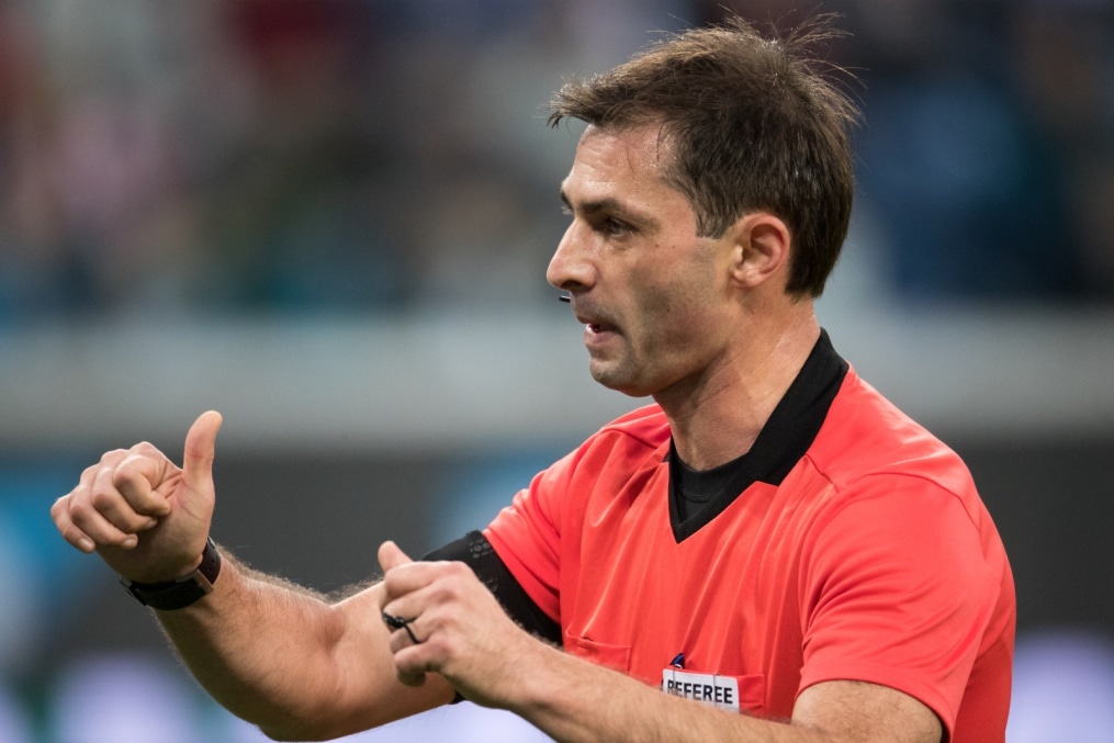 Чемпионат России 2018/19, «Зенит» — «Краснодар»