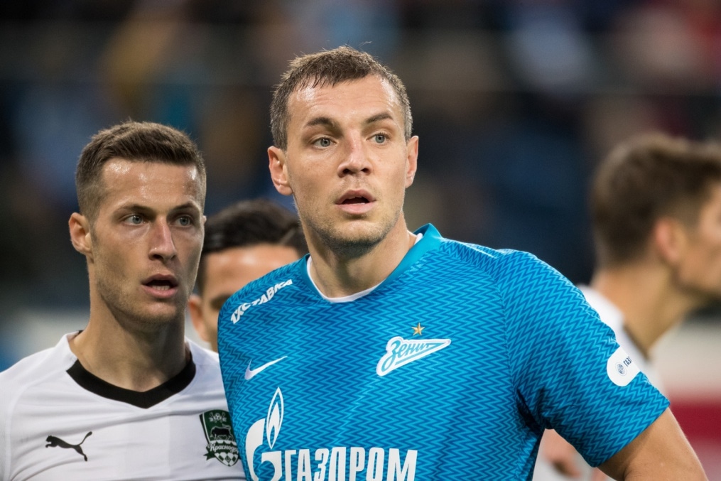 Чемпионат России 2018/19, «Зенит» — «Краснодар»