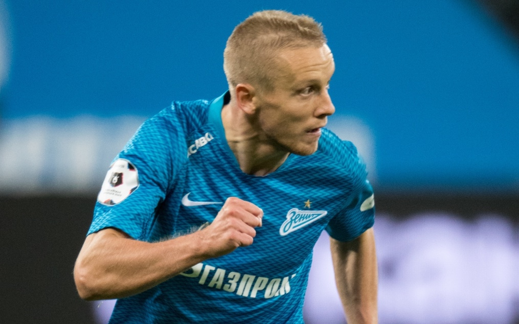 Чемпионат России 2018/19, «Зенит» — «Краснодар»