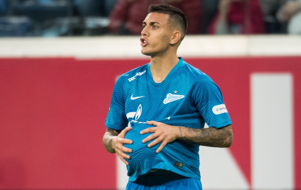 Чемпионат России 2018/19, «Зенит» — «Краснодар»