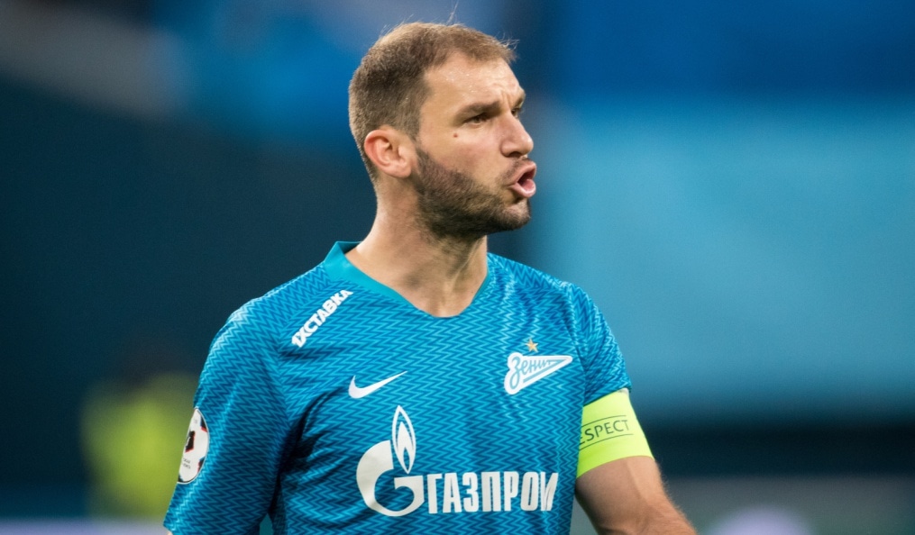 Чемпионат России 2018/19, «Зенит» — «Краснодар»