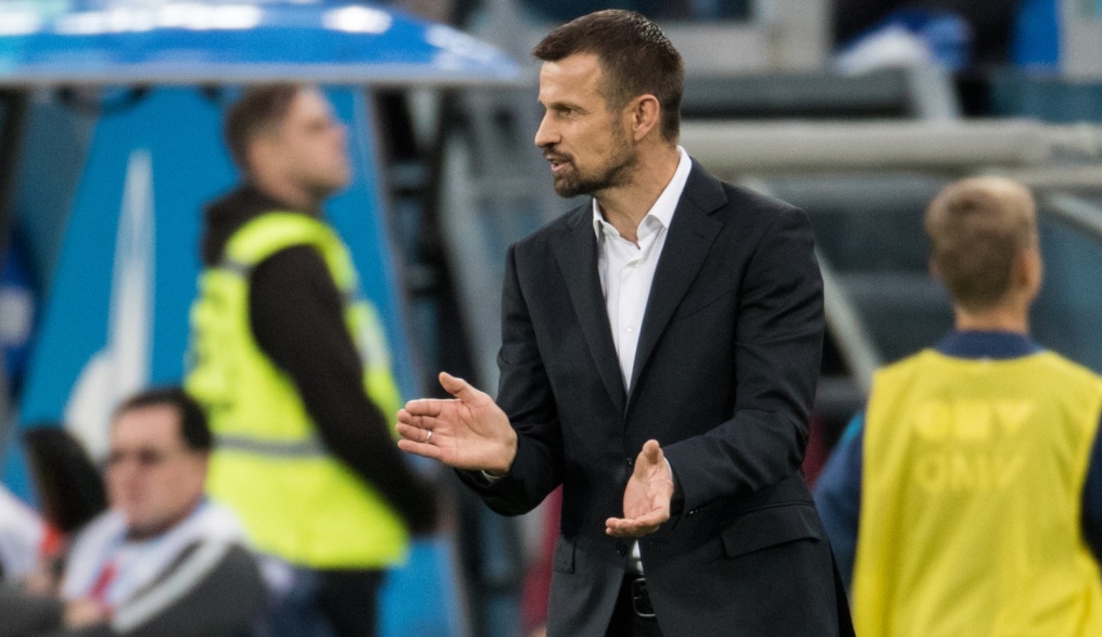 Чемпионат России 2018/19, «Зенит» — «Краснодар»