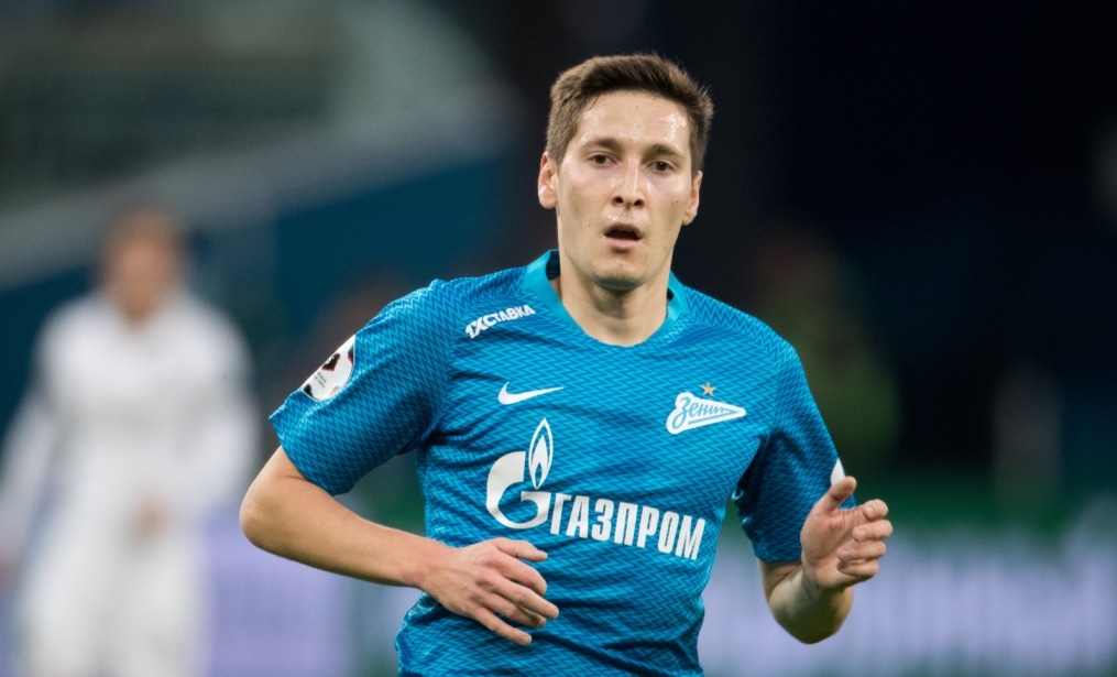 Чемпионат России 2018/19, «Зенит» — «Краснодар»