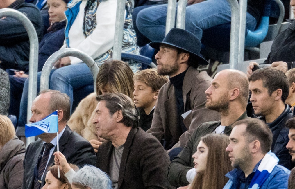 Чемпионат России 2018/19, «Зенит» — «Краснодар»