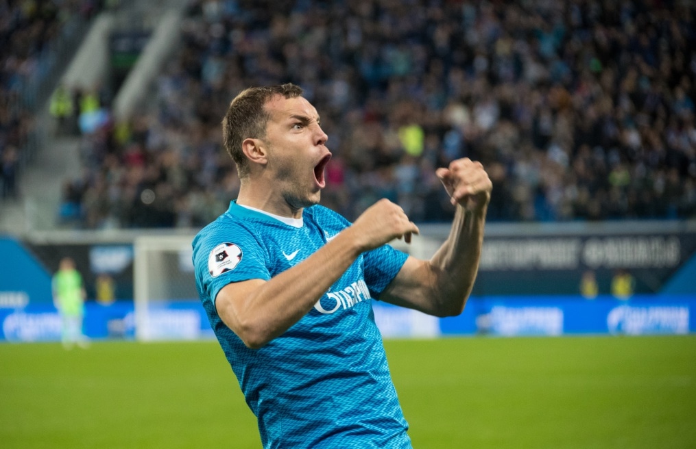 Чемпионат России 2018/19, «Зенит» — «Краснодар»