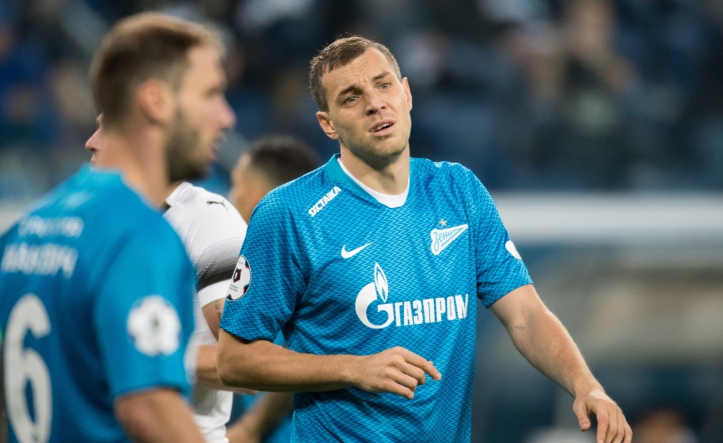 Чемпионат России 2018/19, «Зенит» — «Краснодар»